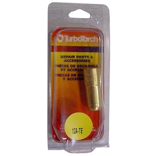 TurboTorch 0386-1066 12A-TE Brass Replacement Tip End for PL-12A