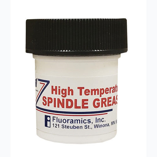 Fluoramics 8800011 High Temperature Spindle Grease 15 G Jar Wt 0.52 Oz)