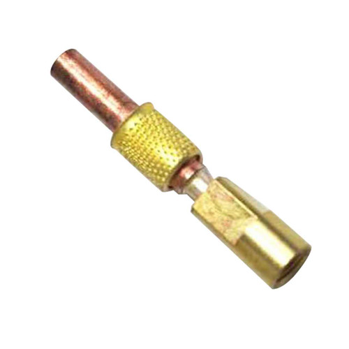 Water Cooled & Gas Adapter Quck Brass Hose Connector Fttng For MG