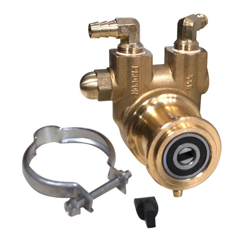 Quu　0903 Miller 255480 Pump, Coolant with Fittings