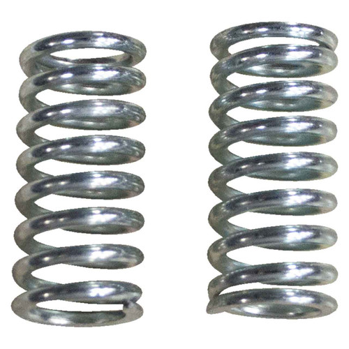 76975 Spring Miller 196897 Spring, Cprsn .695 od X .095 Wire X 1.500, 2 pack