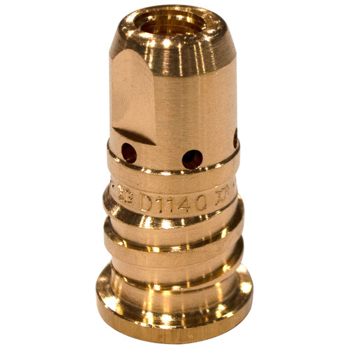 10-Pack MIG Welding Gas Diffuser 4435 – Fits Bernard 350/400/500 Style Guns, With 1/4 NPT Thread