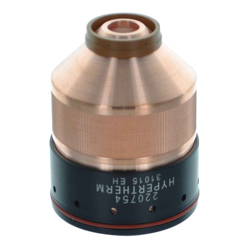 Hypertherm 220754 Cap, HPR400 30A Nozzle Retainer MS Clockwise