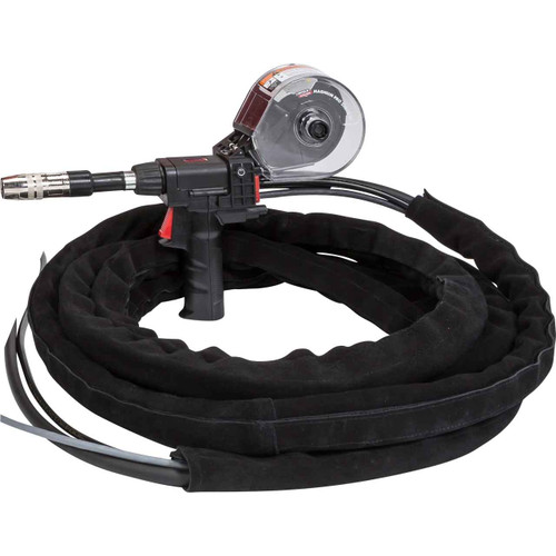 Lincoln Electric K35692 Magnum PRO 250LX GT Spool Gun, 25 ft