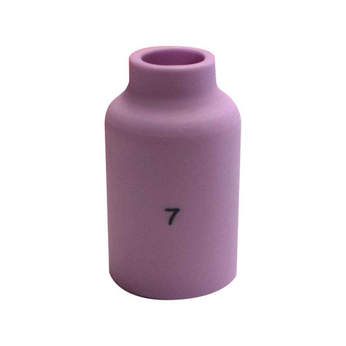 Lot De 10 Buses Weldtec Alumina #6 3/8 - Pour Torches 24 Et 24W