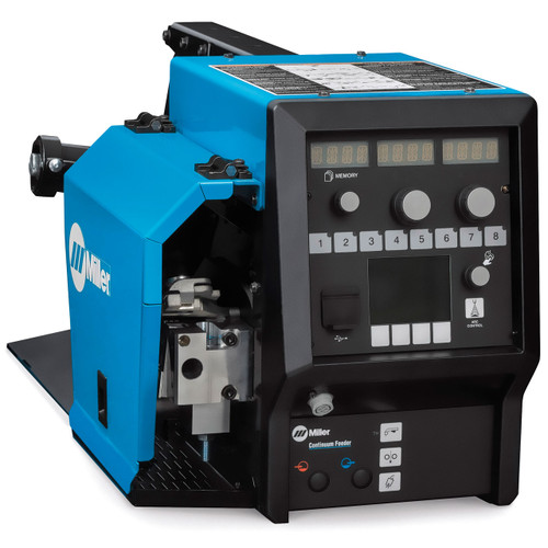 Miller 301195 Continuum Single Feeder