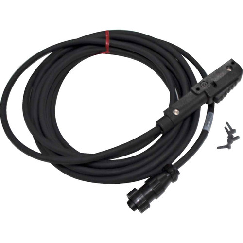 Miller Ironmate FC-1260 FCAW-SS Welding Gun, 15 Ft - For Self-Shielded Flux Cored Wire, 350A Rating