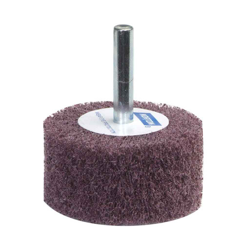 Norton 66261051716 2x1x1/4 in. Bear-Tex Non-Woven Flap Wheels, 120