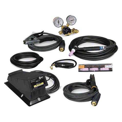 Miller 301309 Contractors Kit A-150 TIG / Stick with RFCS