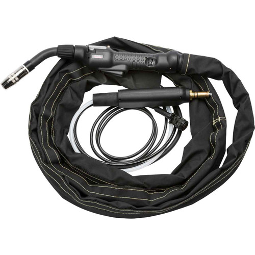 Lincoln Electric K3423-3 Magnum Pro AL G450W Welding Gun 35 Ft (10.6 mm) 7  Pin - Front Trigger