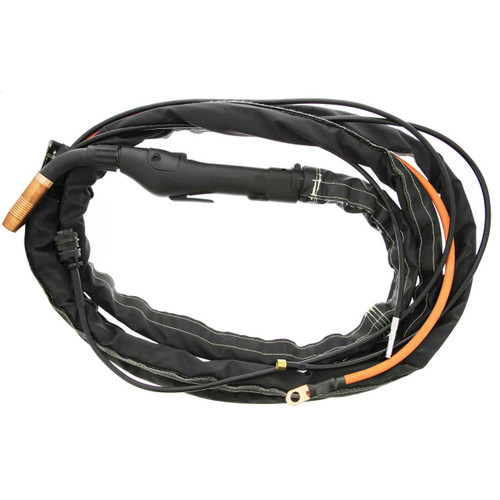 Mk Python Gun Motor MK Products 234-815 Python, Air Cooled, MK Compatible, 225A, 15 ft