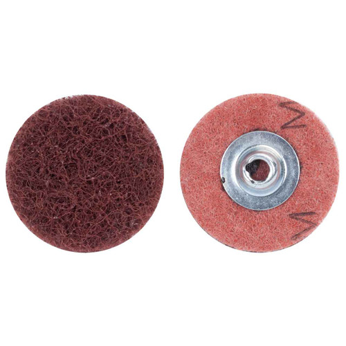 Norton 8834164244 2" Merit High Strength AO TS (Type II) NonWoven