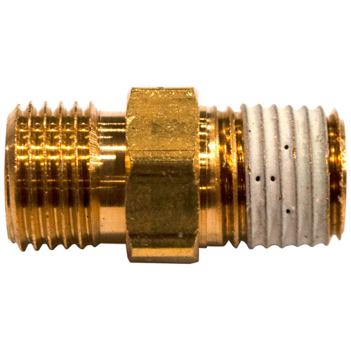 Hypertherm 015009 Adapter, 1/4 Npt X Rh 'B' Male Brs W/Thrd Sealant