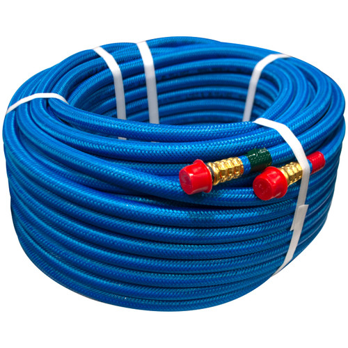 ★87MM★ Mmlg 19MG WASHED HFT BLUE hypertherm-128984-hose-set-rhf
