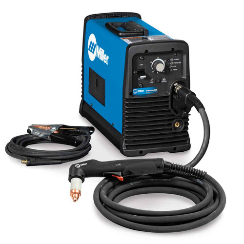 Miller 907583 Spectrum 875 60A 208/230V 1Ph XT60 20 Ft Torch