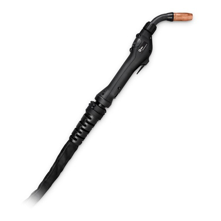 Miller 301569 XR-A Aluma-Pro 25 ft. Air Gooseneck-Style Push Pull