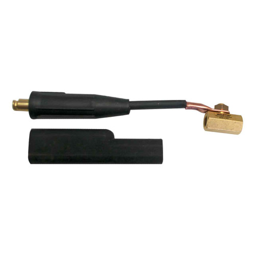 Weldtec TTC-200 Cable Connector With 2-MBP Style Male Plug