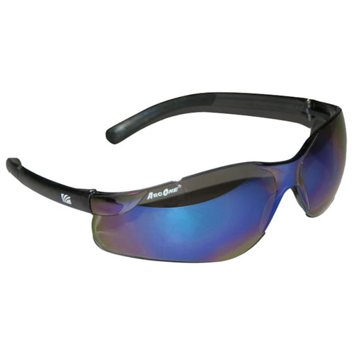 ArcOne SE-2003 Blue Plastic Frame