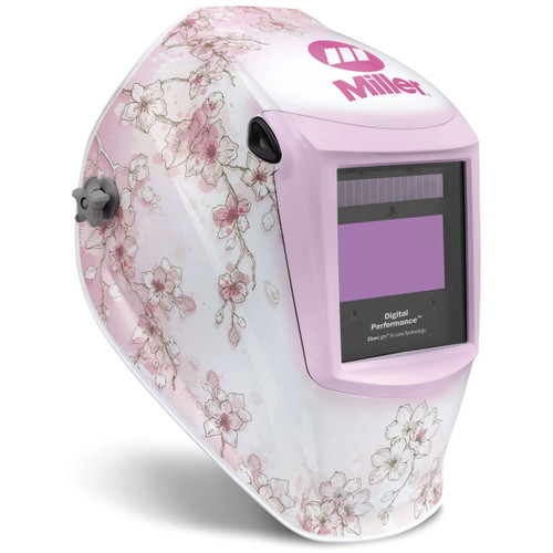 HORINCOSMETICS LumièrePremièreSerumMask Miller 296756 Digital Performance Welding Helmet with ClearLight