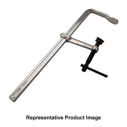 Wilton Tools 86530 36" Heavy Duty F-Clamp - Spark-Duty Copper Spindle, 4800 Lbs Force