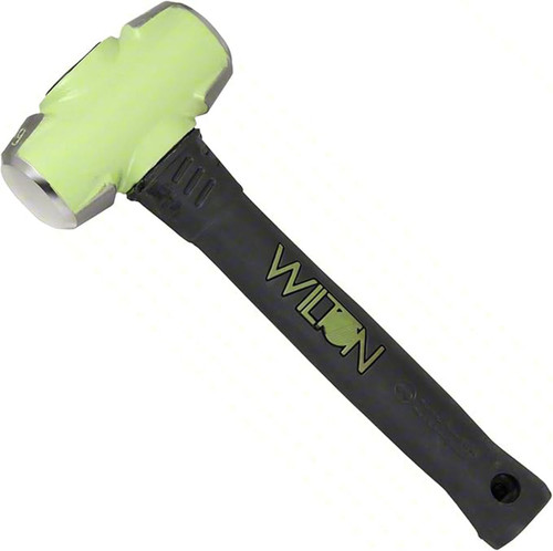Sledge Hammer 4 Lb BASH , 24 In Long | Wilton Tools Bash Sledge Hammer