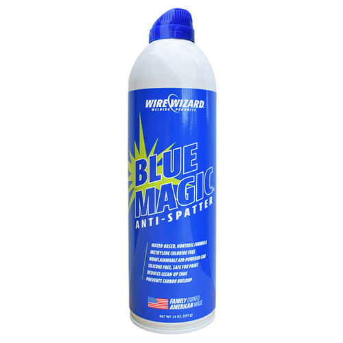 Blue Magic® EAS1000–CSC Anti-Spatter & Nozzle Cleaner 14oz. , Pack