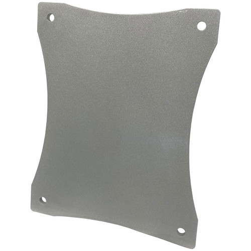 OZ OZBACK2 Wall mount base back for use with OZWALL2 and OZWALL2-TP