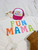 Fun Mama Lightweight Hoodie