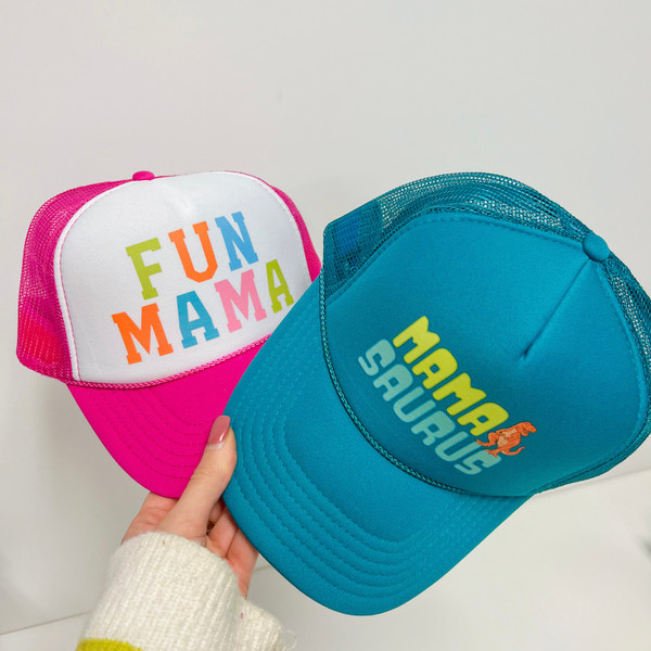 Mama Trucker Hat