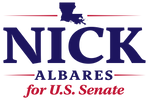 Nicholas Albares for Louisiana Webstore