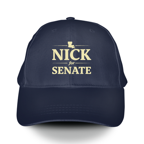 Nick For Senate (Baseball Cap)