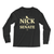 Nick For Senate (Long-Sleeve Tee)