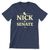 Nick For Senate (Unisex Tee)