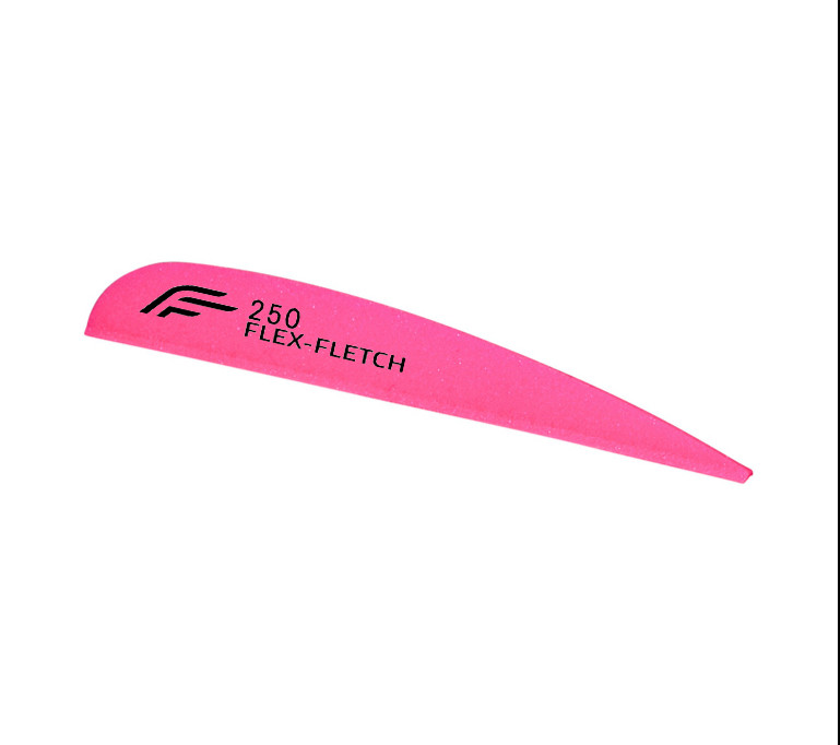 Low-Profile Archery Vanes | FFP-250 | Flex-Fletch