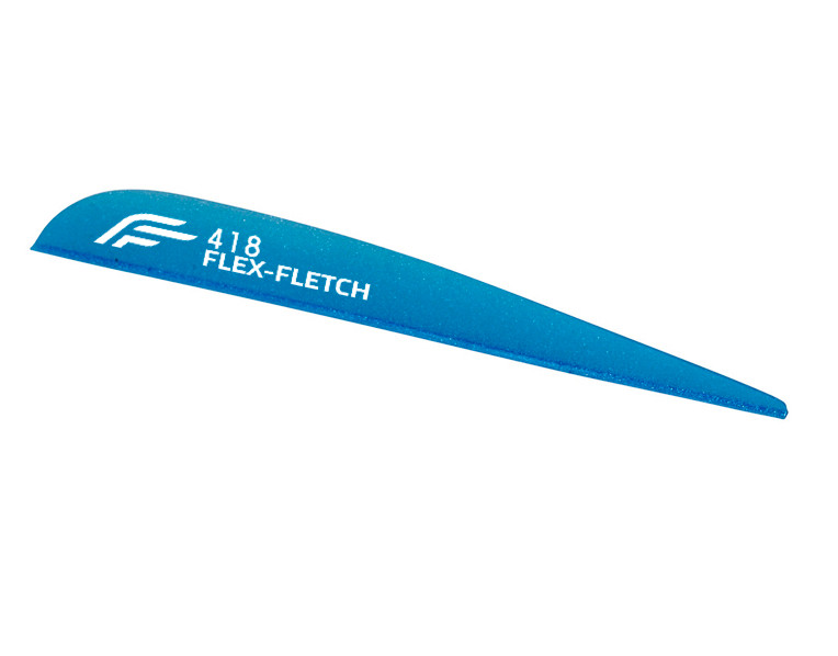 Maximum Stabilization Archery Vanes | FFP-418 | Flex-Fletch