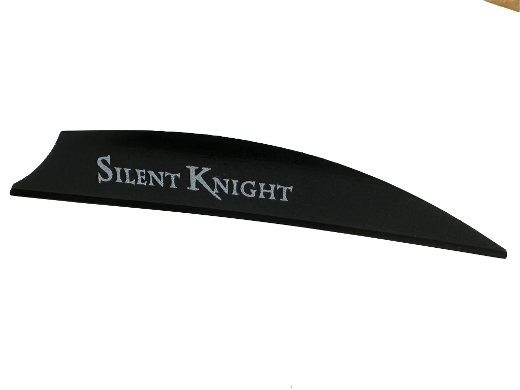 Flex-Fletch Silent Knight Archery Vanes - Thumbnail 3