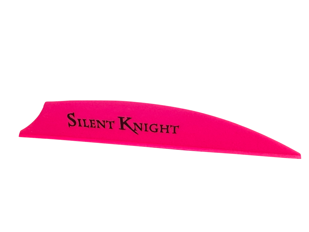 Flex-Fletch Silent Knight Archery Vanes