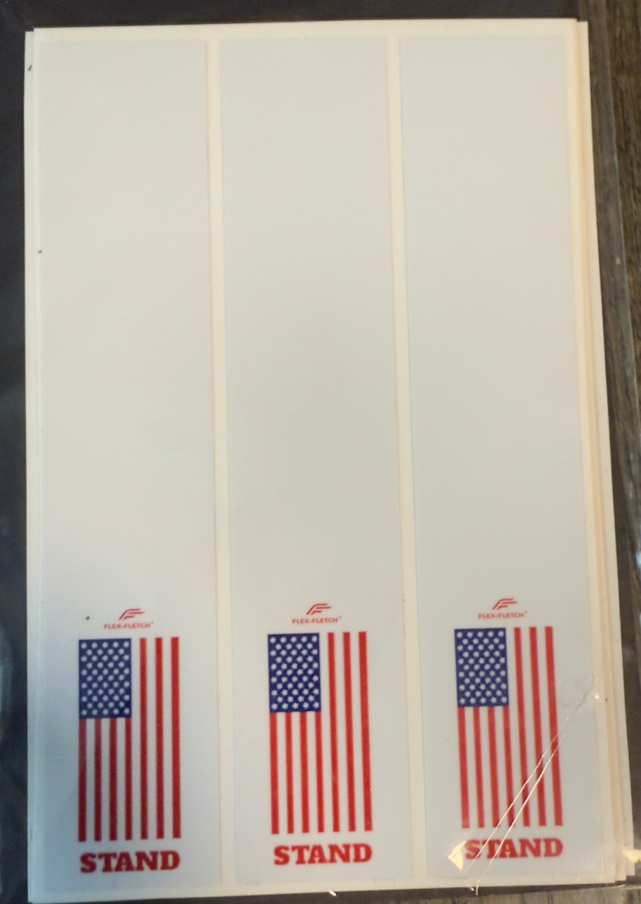Flex-Fletch Arrow Wraps