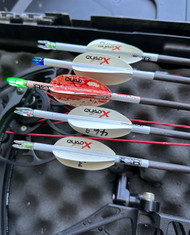 Quad X Vanes vs. Iron Will Vane Design Principles: A Comparative Analysis of Drag, Stabilization, and Rotation