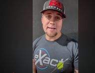 Pro Archer Ryan Thomason- having fun with the SK2