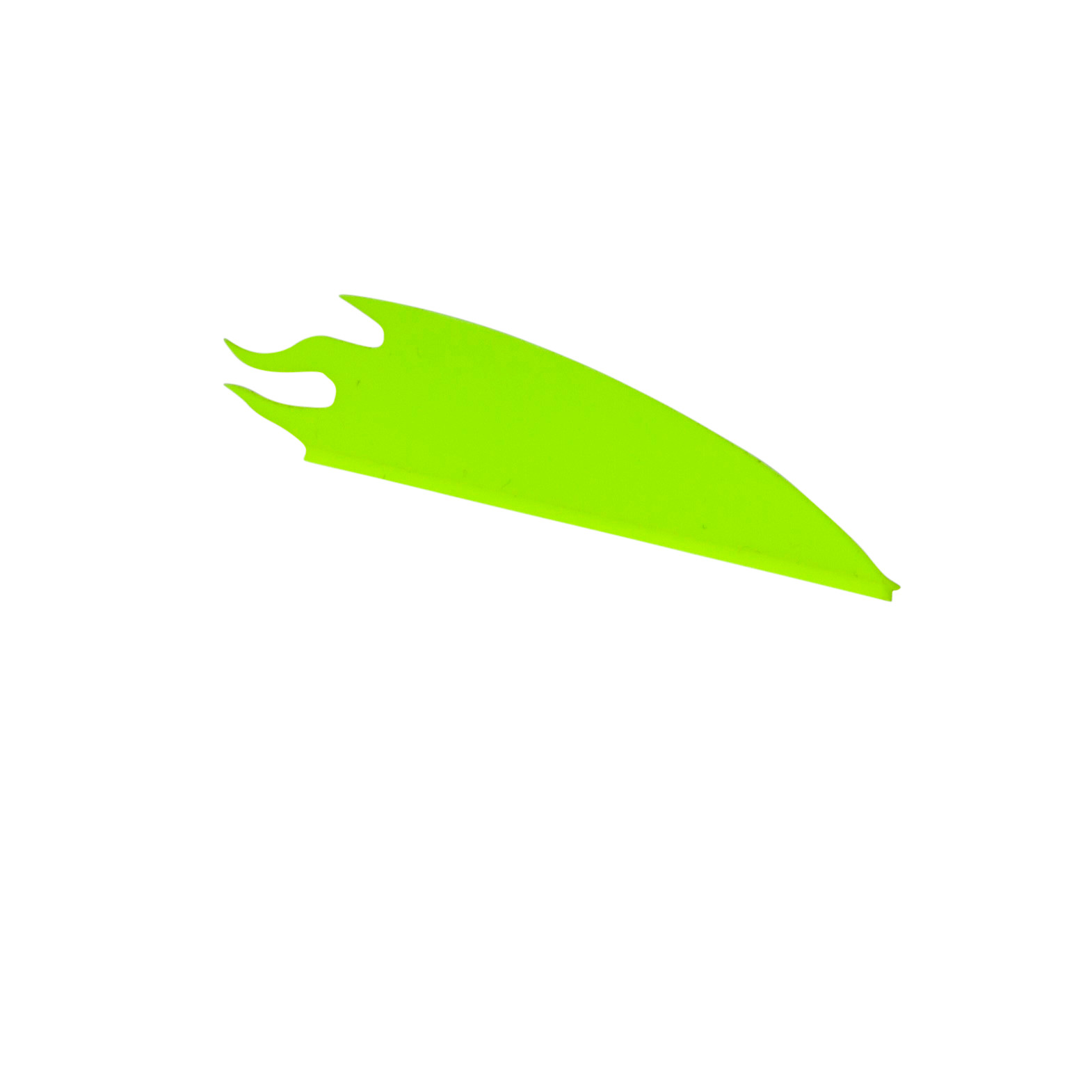 FlexFletch Field Target Archery Vanes