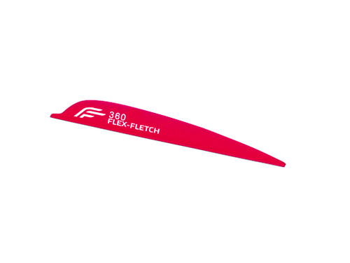 Premium Archery Vanes with Flex-Fletch Logo, SK2