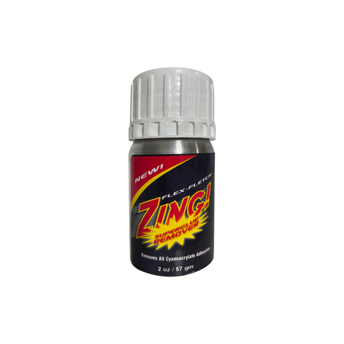 小さな蕾 Zing Products - Flex-Fletch Products, Inc.