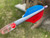Quiet Hunting Arrow Vane