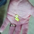 Small Archery Kisser Buttons (149)