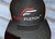 Flex-Fletch Cap With New Logo - Black