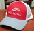 Flex-Fletch Red Hat with side logo