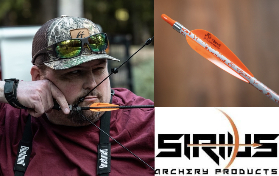 Sirius Archery launches new TBone Freezer Filler arrow line up with