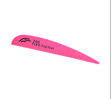 Low-Profile Archery Vanes | FFP-250 | Flex-Fletch
