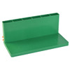 STONE AND GLASS NARROW SINK RAIL - PLASTIC CENTER BLOCK REPLACEMENT FOR 50 X 400 X 200 MM CUP